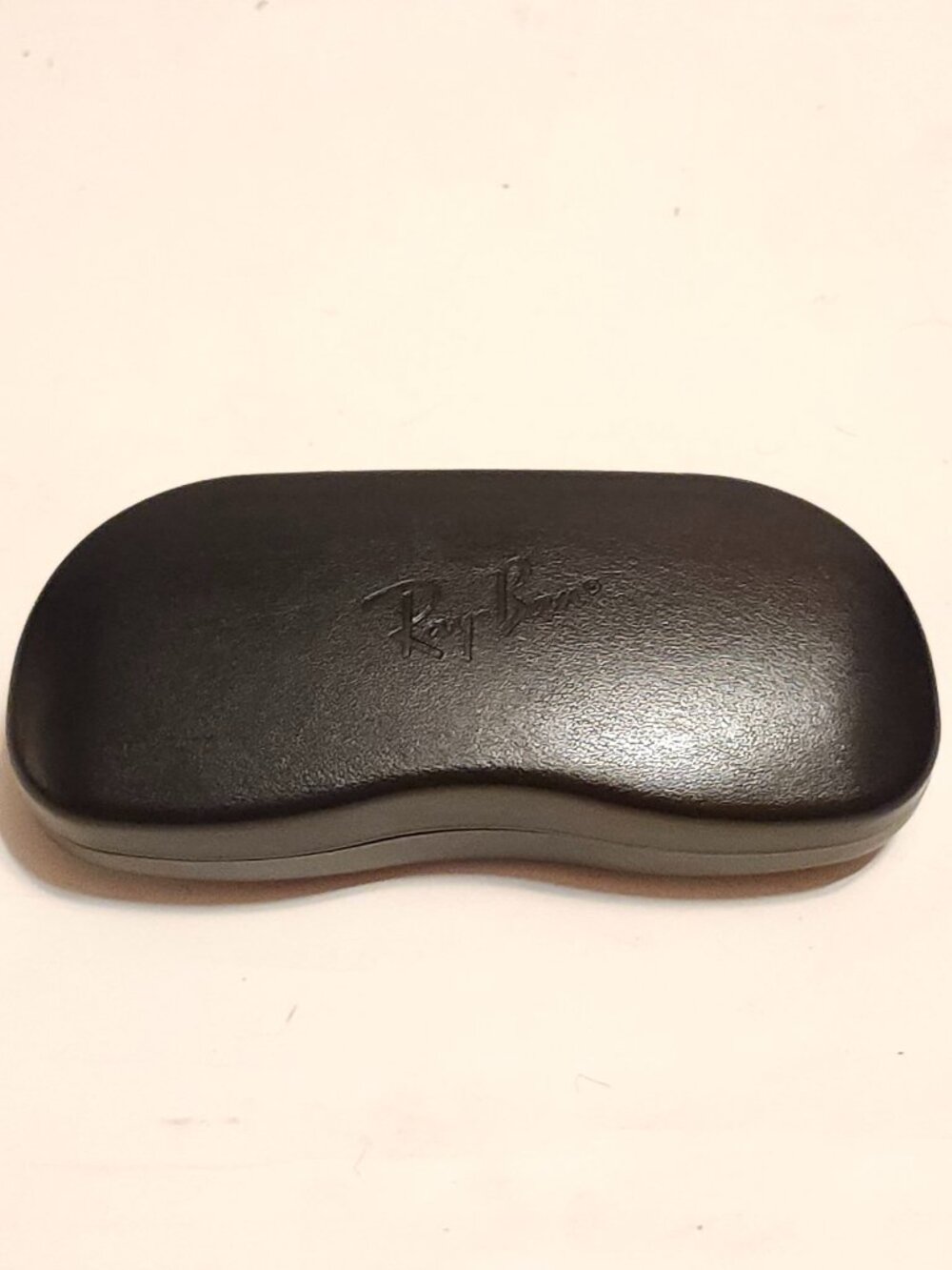 RAY-BAN Glasses Case HARD CASE Black RAYBAN